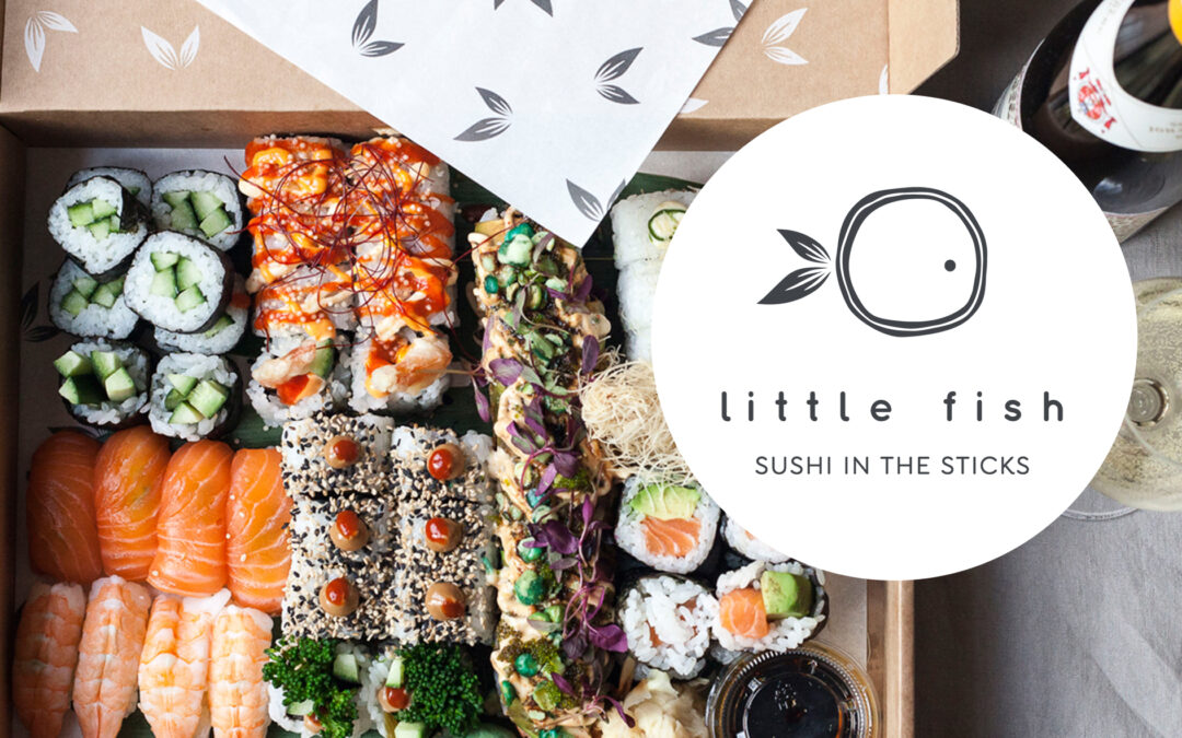 An evening with Little Fish at WILDS Kitchen – September 20th 2023