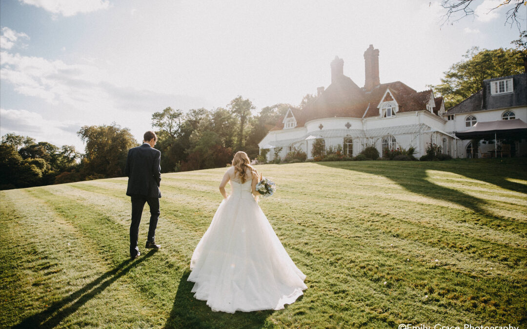 Houghton Lodge welcomes WILDS Events & Management as their event management company