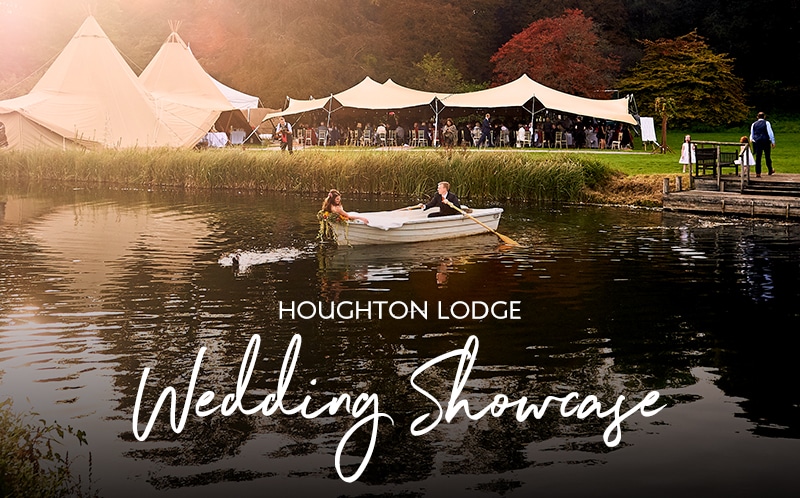 Houghton Lodge Wedding Showcase – 13th September