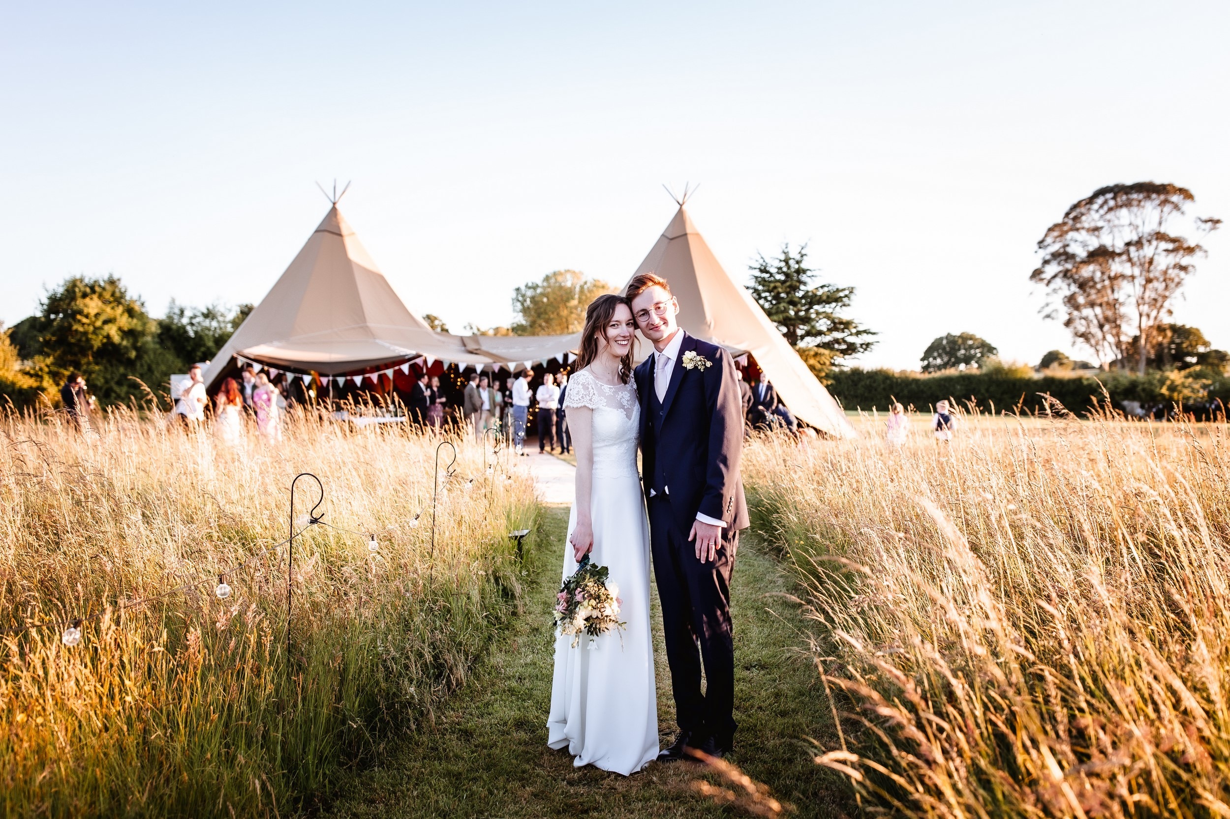 WILDS Events & Management, Hampshire Weddings Planners and Caterers - Photo by Adela Photography