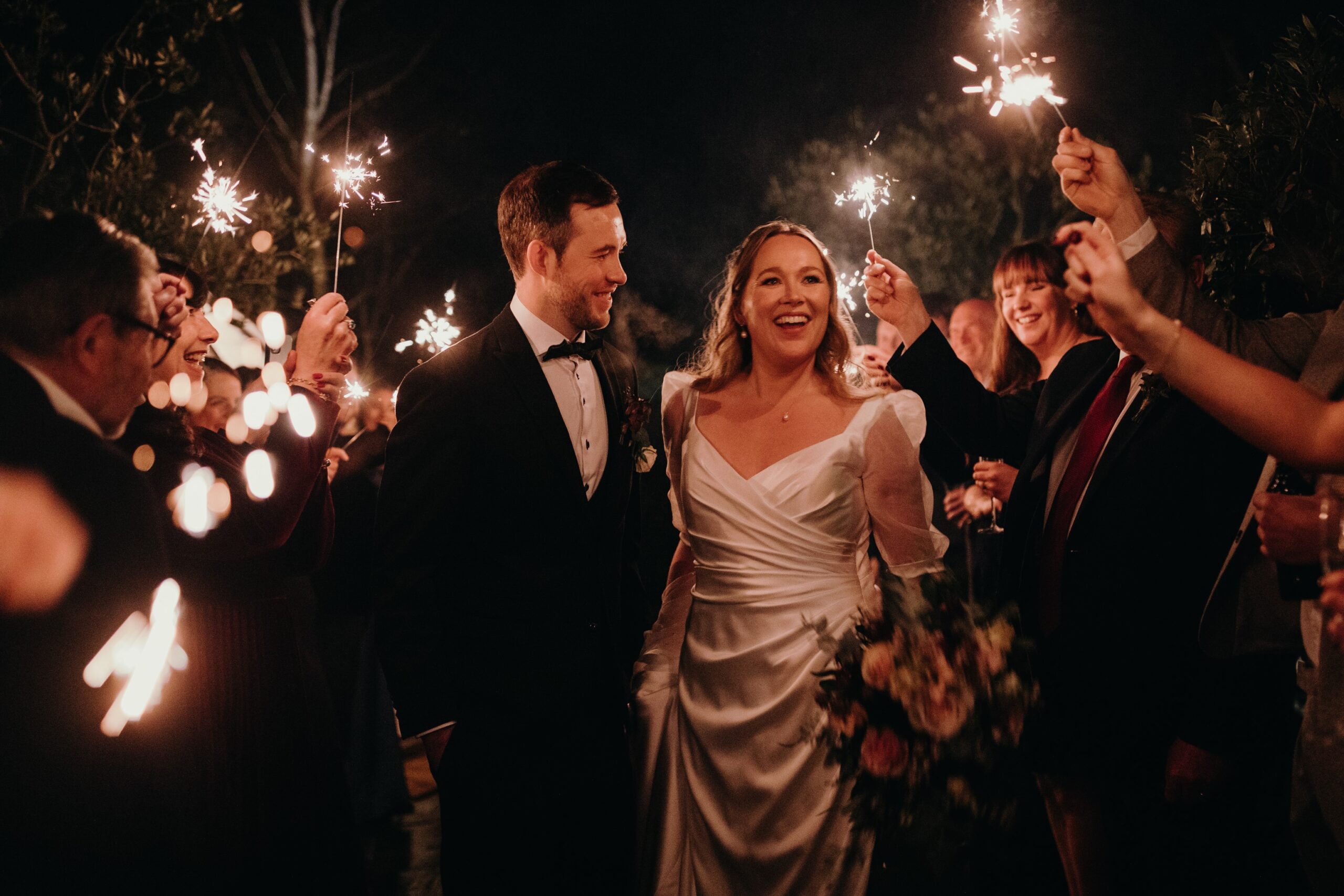 WILDS Events & Management, Hampshire Weddings Planners and Caterers - Photo by Angela Ward Brown