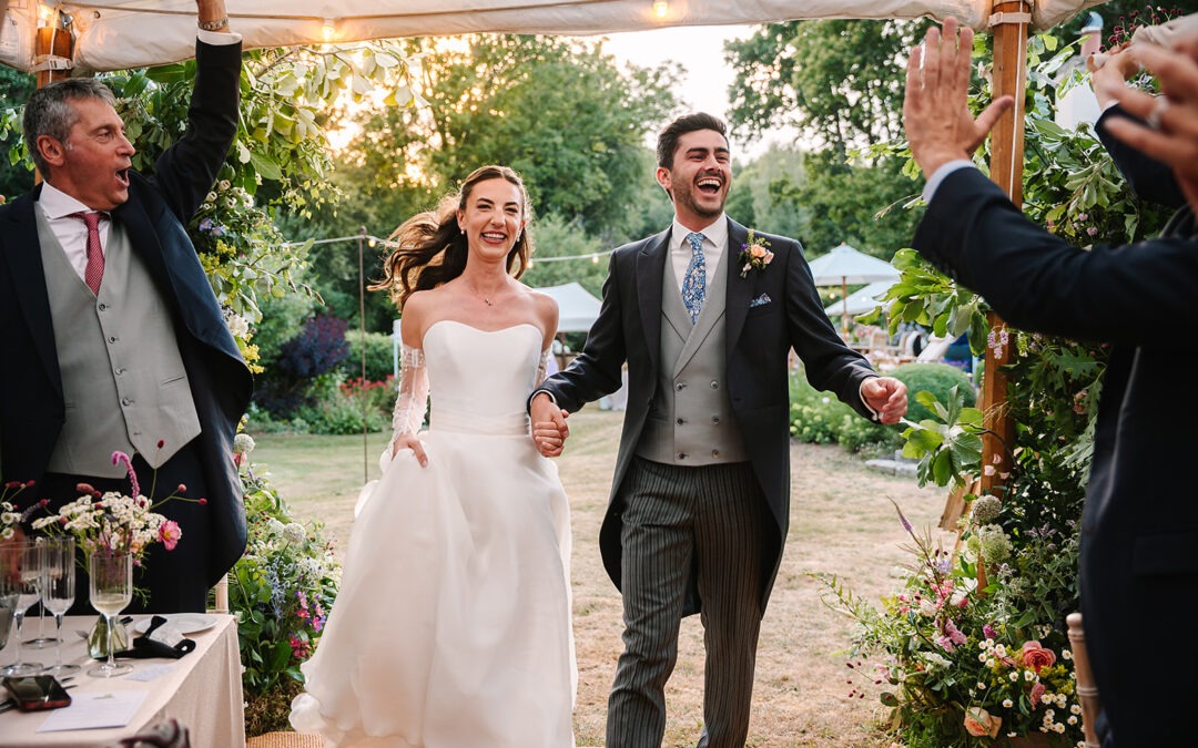 Join us at the 2026 WILDS Wedding Fayre on March 8th 2026!