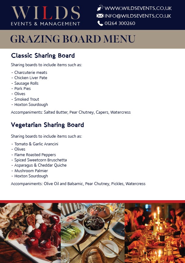 Grazing Board Grazing Board